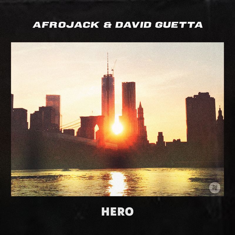 Afrojack & David Guetta